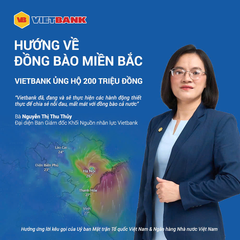 Vietbank và “cú đúp” trong ngày khai trương Điểm Giao dịch thứ 119  - 4