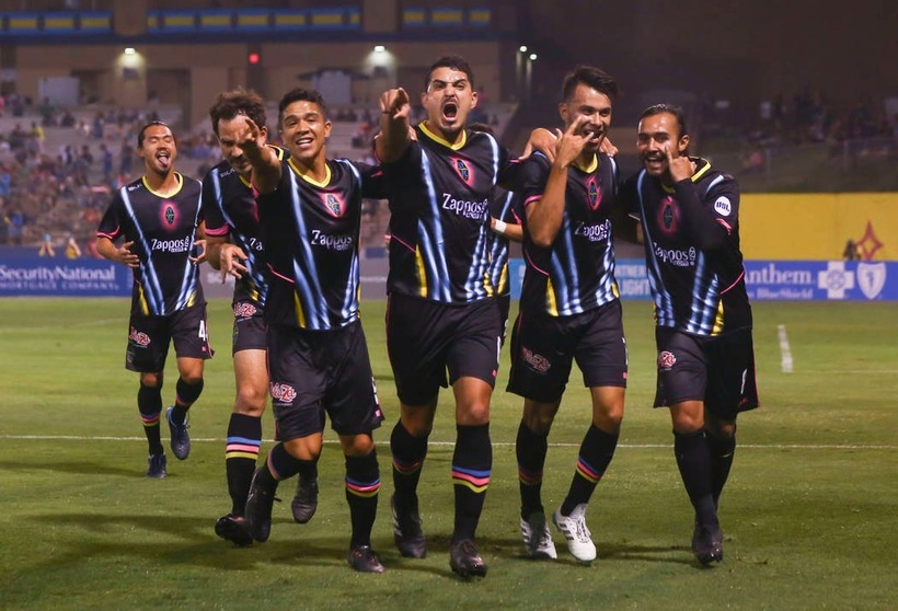 Nhận định soi kèo trận Tulsa vs Las Vegas Lights, 7h30 ngày 12/9.