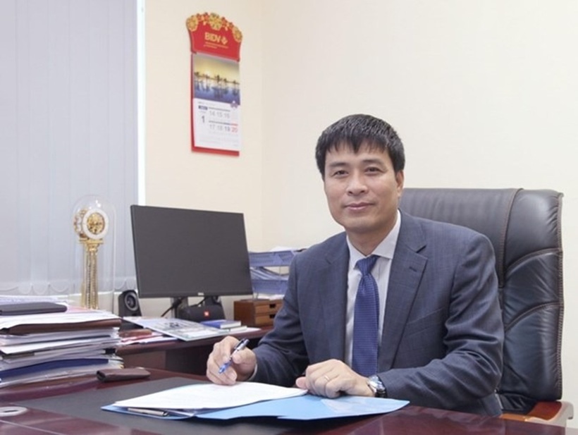 Tân Thứ trưởng Bộ Xây dựng Phạm Minh Hà. Ảnh: Lao Động