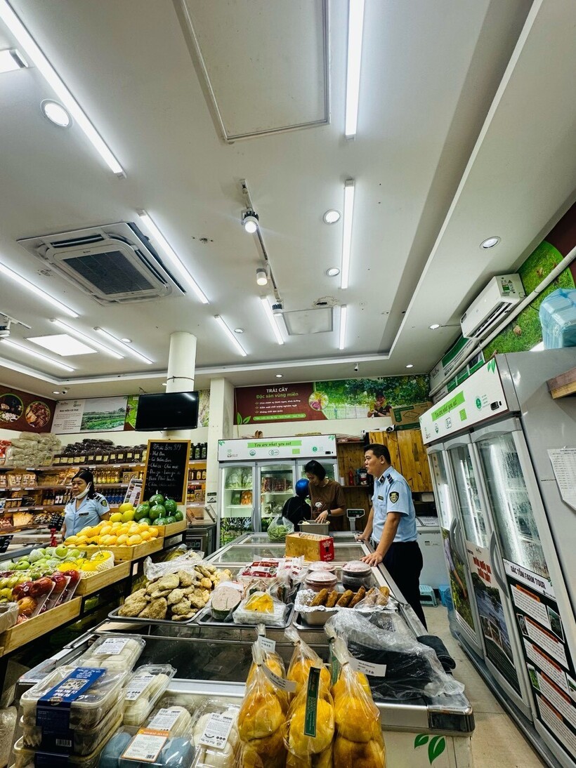 Xử lý nghiêm các hành vi vi phạm, không để tình trạng găm hàng, đẩy giá sau bão Yagi - 1