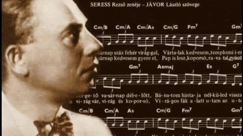 Tác giả của Gloomy Sunday, Reszõ Seress