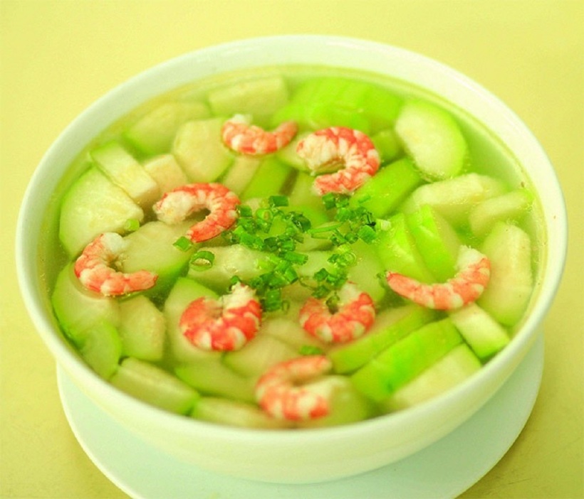 Không phải ai cũng có thể ăn bí xanh một cách an toàn.
