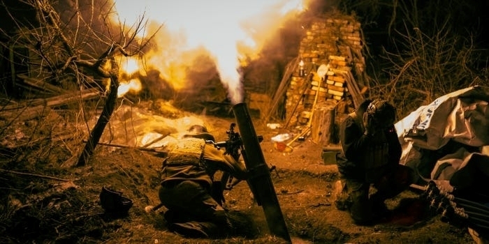 Ukraine liên tiếp hứng đòn đau từ Nga. Ảnh: Business Insider