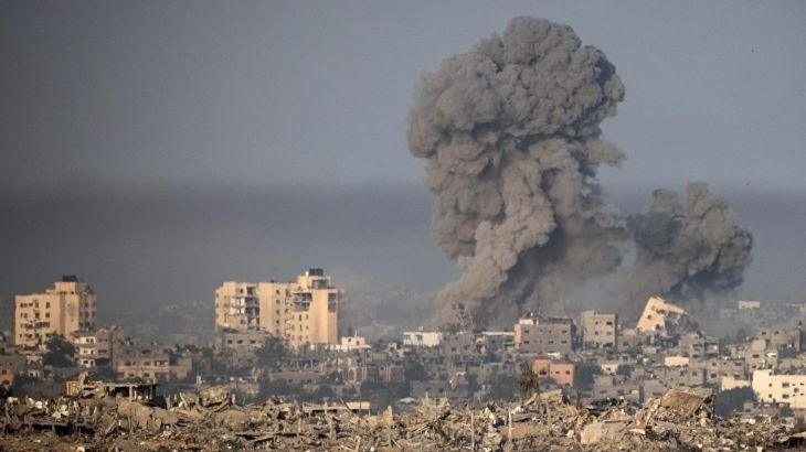 Hamas sẵn sằng ngừng bắn theo đề xuất của Mỹ. Ảnh: Aljazeera