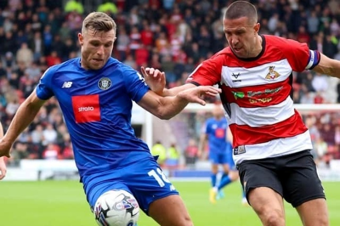 Nhận định soi kèo trận Harrogate Town vs Doncaster Rovers, 2h00 ngày 13/9.