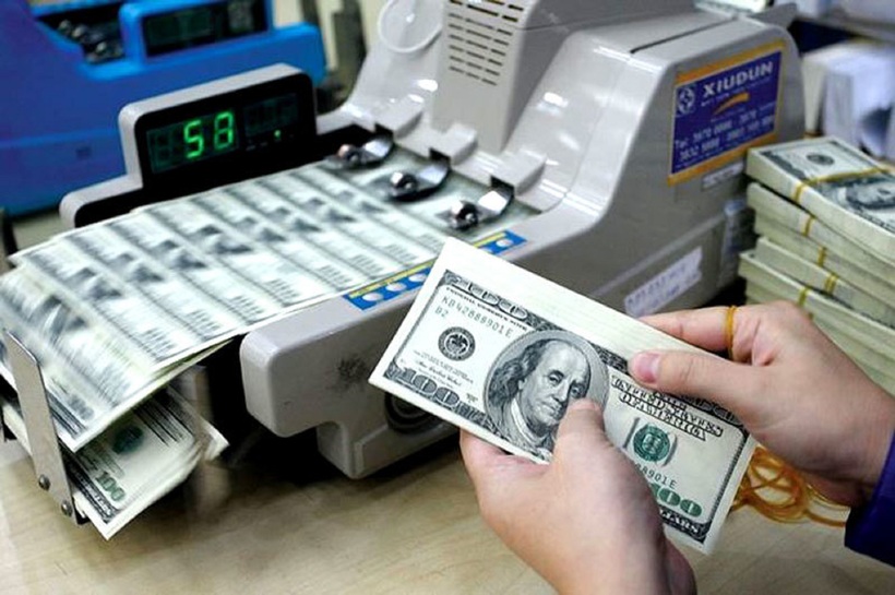 Tỷ giá USD hôm nay 12/9/2024