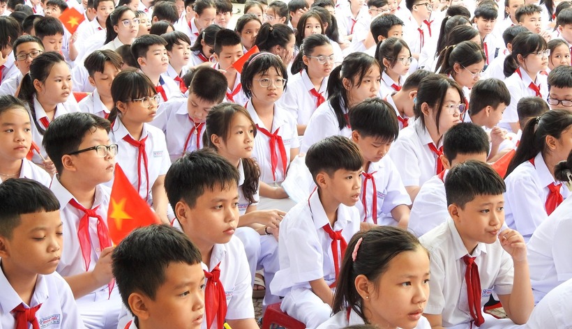 Khánh Hòa "mạnh tay" chi 75 tỷ đồng, miễn học phí từ mầm non đến lớp 12. Ảnh minh họa