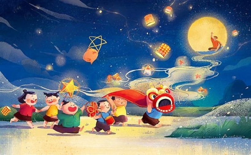 Có một thứ ánh sáng luôn ở lại, dù Trung thu năm nào cũng qua - 1