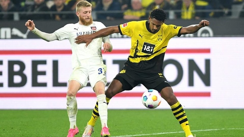 Nhận định soi kèo trận Dortmund vs Heidenheim, 1h30 ngày 14/9.