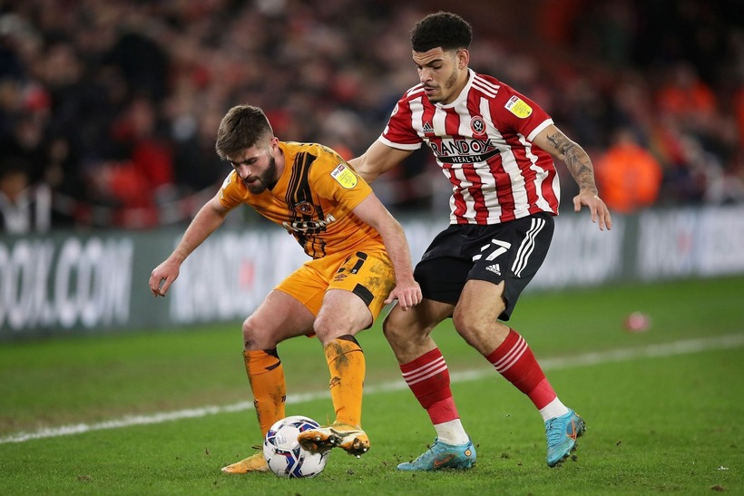 Nhận định soi kèo trận Hull vs Sheffield United, 2h ngày 14/9.