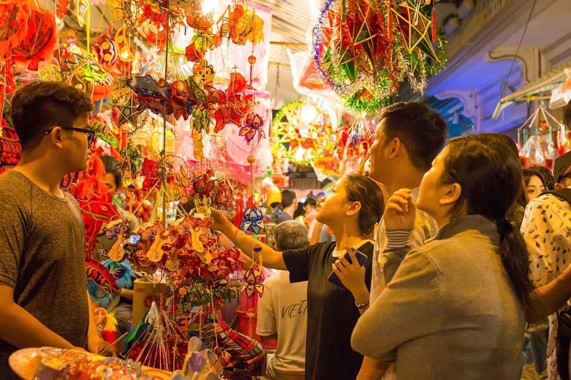 Tết Đoàn viên trong thời đại số - 1