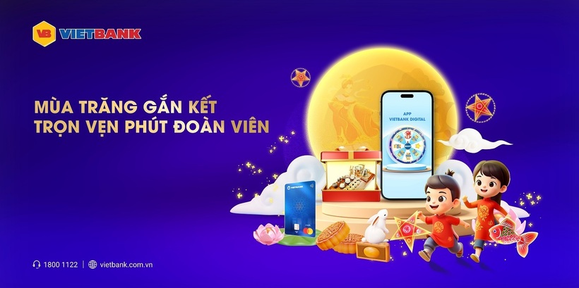 Tết Đoàn viên trong thời đại số - 2