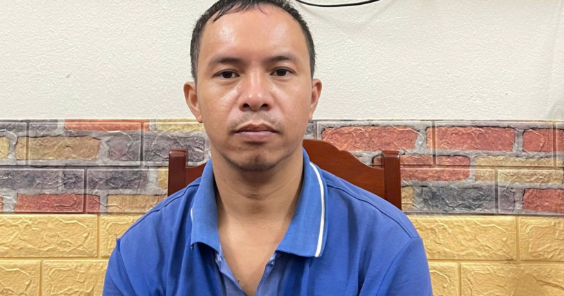 Lưu Thanh Nam. (Ảnh: CACC)