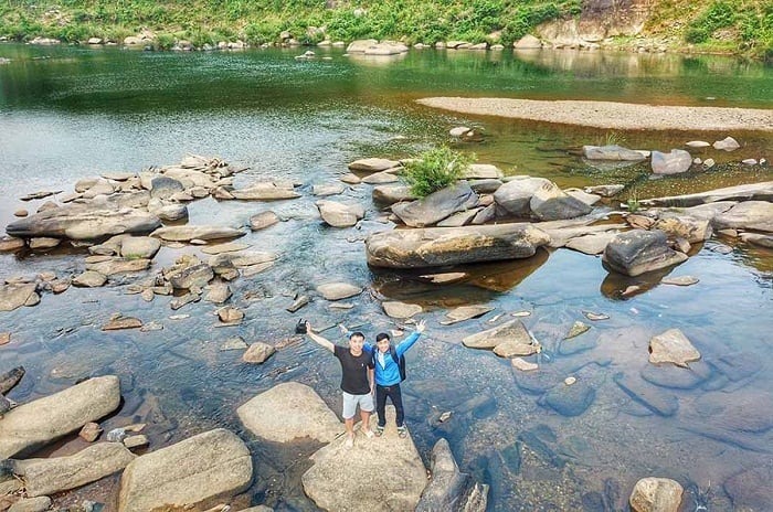 Khám phá Lò Thung Tiên Cảnh Tiên Phước - điểm du lịch gần Hội An - 1
