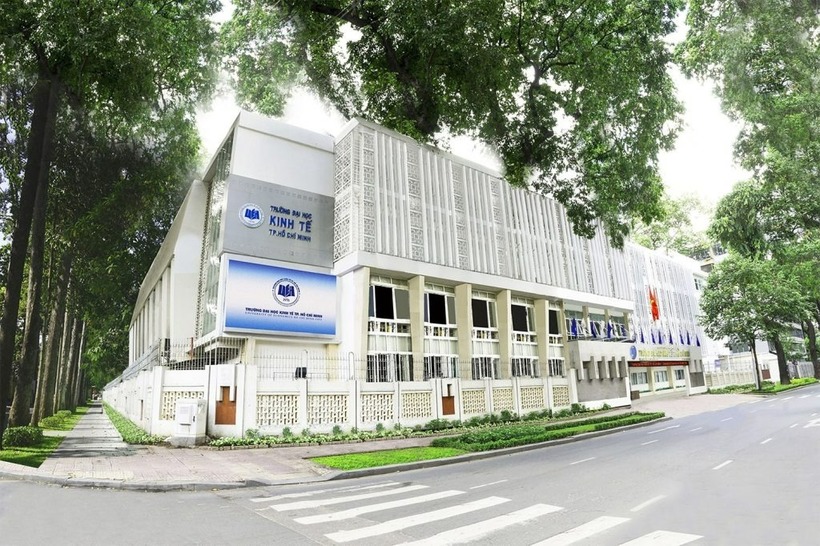 Trường Đại học Kinh tế TP.HCM. Ảnh: unizone.edu.vn.
