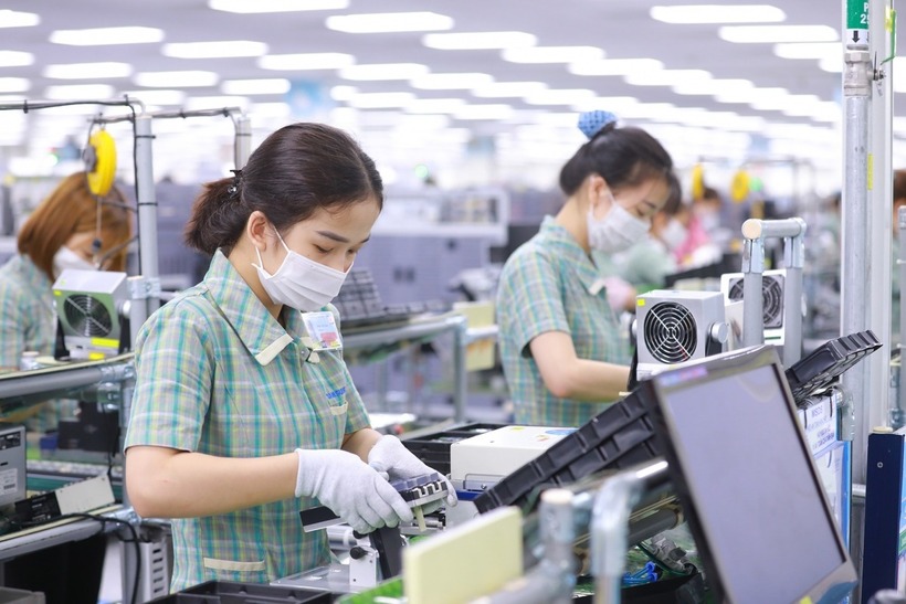 Từ chối cho người lao động nghỉ không lương trong các trường hợp đúng quy định, người sử dụng lao động sẽ bị xử phạt vi phạm hành chính. Ảnh minh họa