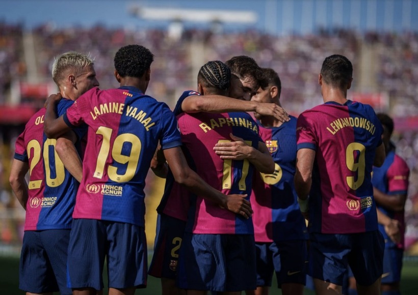 Nhận định bóng đá Girona vs Barcelona La Liga, 21h15 ngày 15/9.