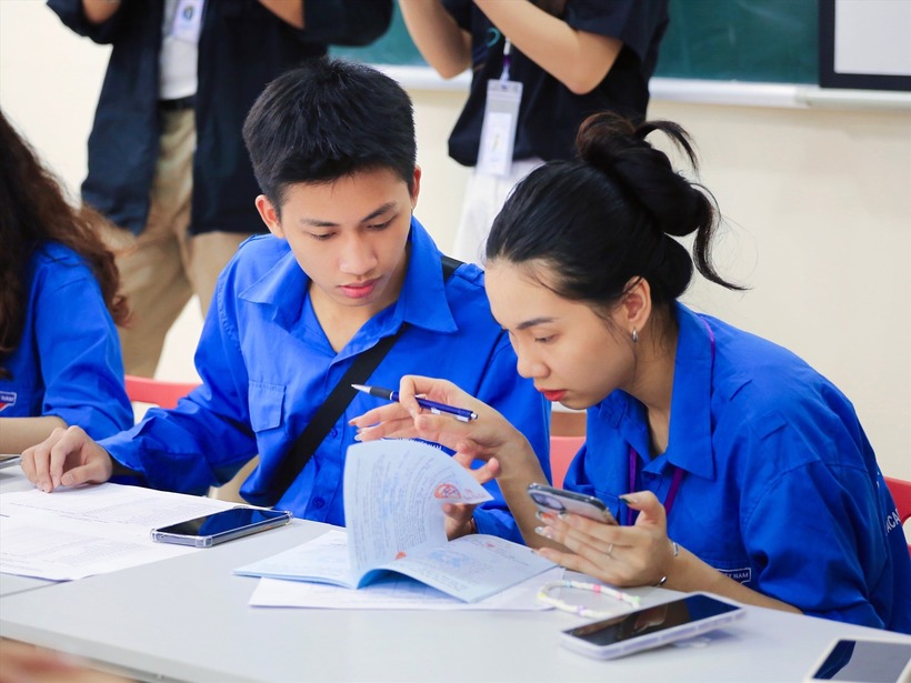 Nhiều trường đồng loạt xét tuyển bổ sung vì thiếu chỉ tiêu. Ảnh minh họa