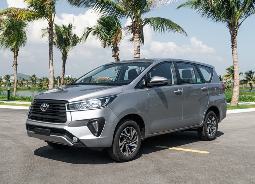 Xe ô tô 7 chỗ. Ảnh minh họa