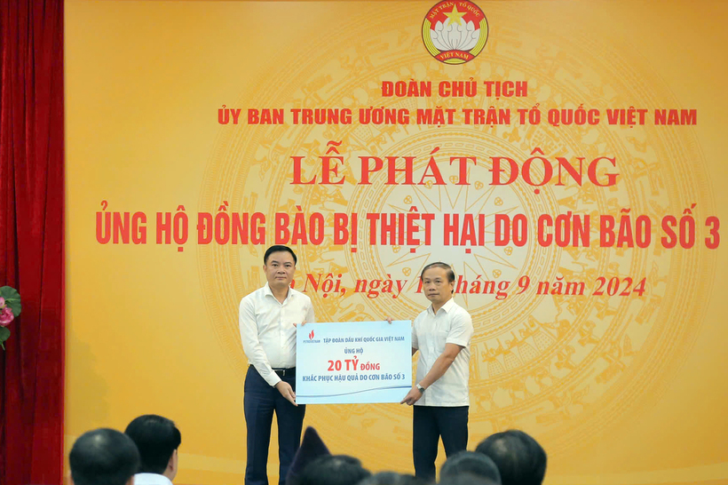 Petrovietnam khơi thông động lực, đạt kết quả SXKD tích cực - 1