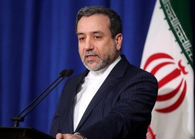 Ngoại trưởng Iran Abbas Araghchi. Ảnh: IRNA.