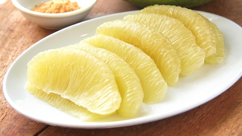 Bưởi được ví như "thần dược" với người bị bệnh tiểu đường.