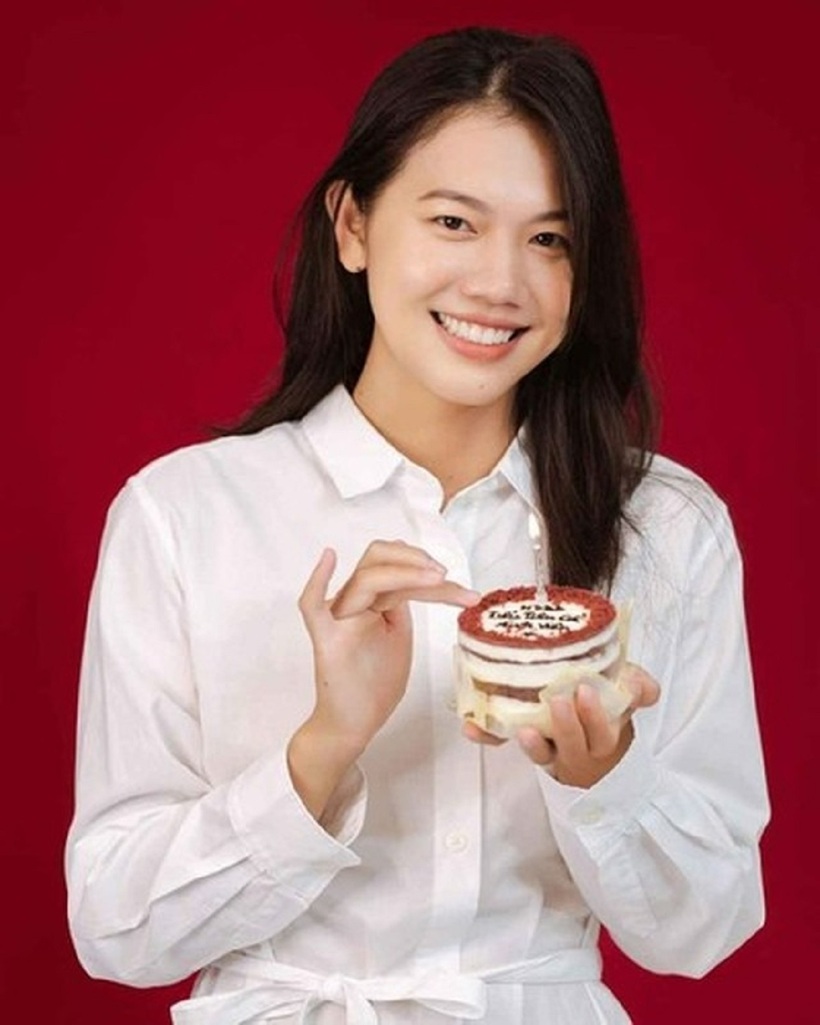 "Tiểu tiên cá" Ánh Viên.