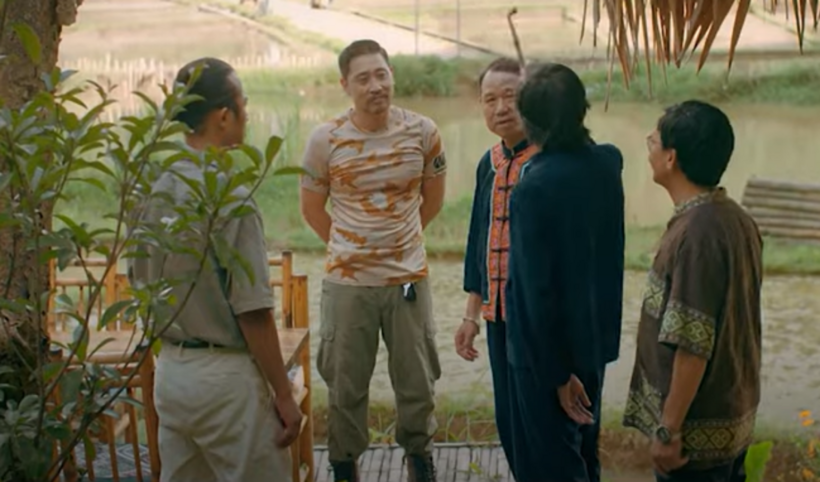 Độc Đạo tập 7 Preview: Hỏi dò về quá khứ của bố nuôi, Hồng đang định làm gì? - 2