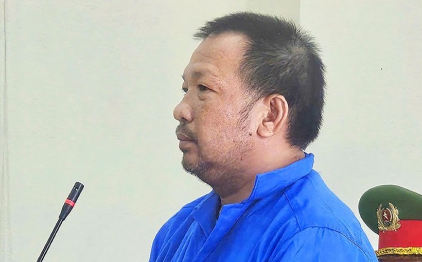 Đỗ Hoàng Thanh. Ảnh: VnExpress