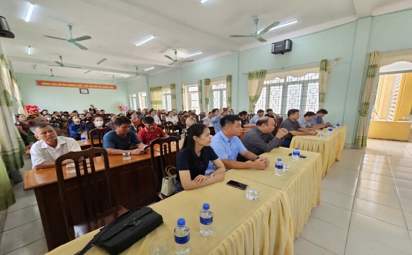 Hòa Bình nhận hỗ trợ từ Viện nghiên cứu bảo tồn và phát triển văn hóa Đông Nam Á - 2