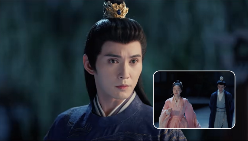 Bùi Diễm chợt không rõ liệu Giang Từ có đang lừa anh hay không.