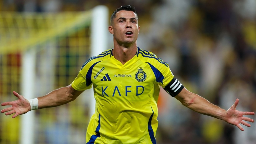 Ronaldo bất ngờ bị loại khỏi trận ra quân AFC Champions League. Ảnh: BBC.