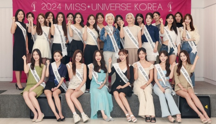 Bà Choi Soon Hwa chia sẻ, từ khi tổ chức Miss Universe không giới hạn độ tuổi, bà đã nhen nhóm ý định tham gia và được các con ủng hộ.