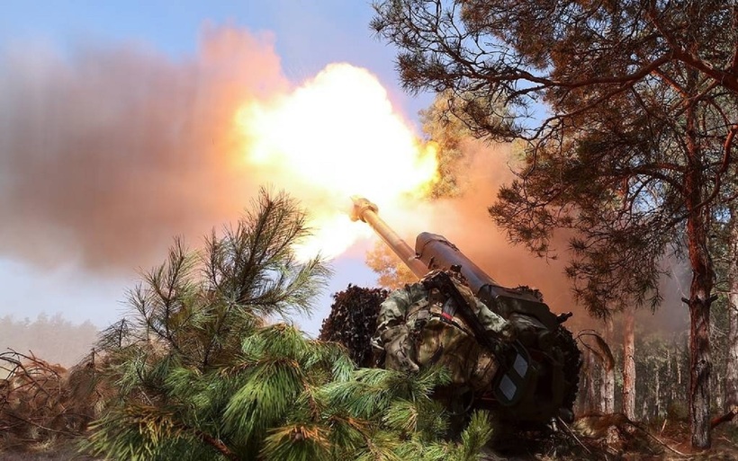 Nga đã phá hủy các tuyến đường trọng yếu của Ukraine tại Pokrovsk. Ảnh minh họa