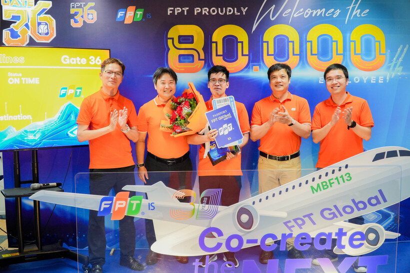 FPT IS - Điểm đến cho thanh niên trẻ đam mê công nghệ nói chung và ngành bán dẫn nói riêng