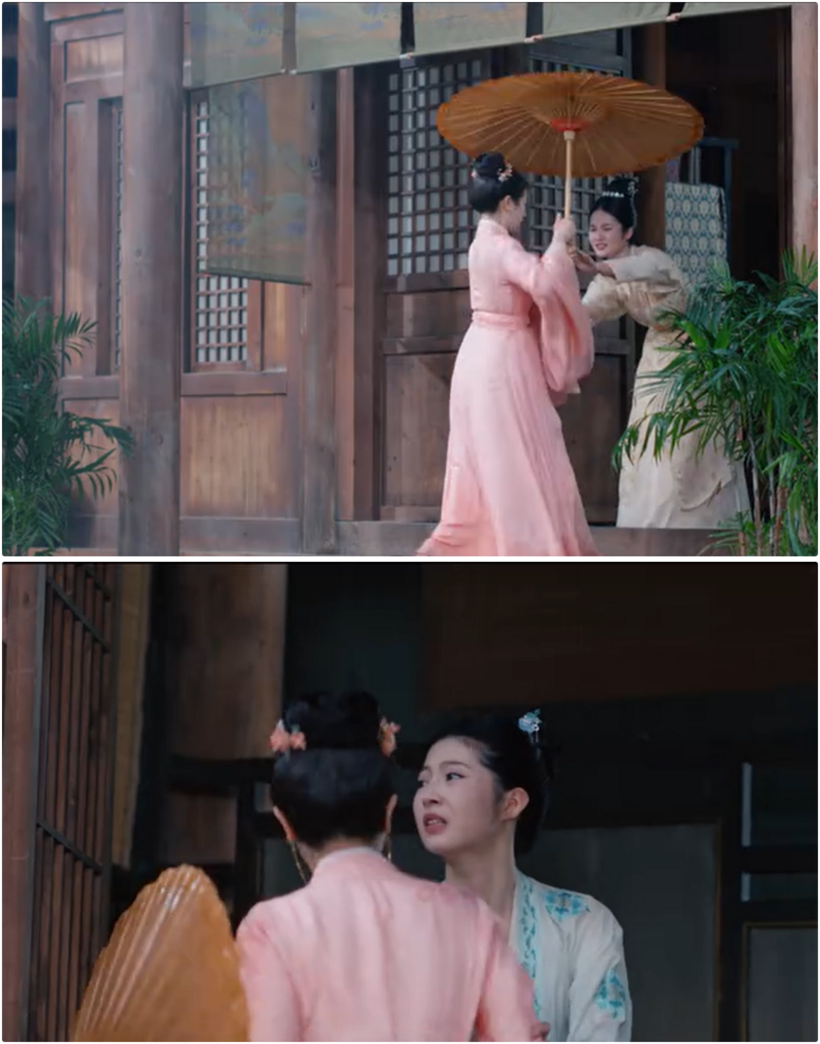 Các cô gái đều lo sợ đuổi Giang Từ đi, không ai nguyện ý đứng ra cùng cô xử lý kẻ làm hại A Nhan.