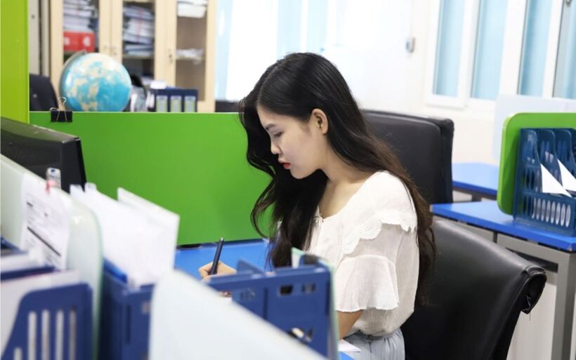 Kinh nghiệm thực tập, dù không được trả lương, vẫn là một điểm cộng trên CV của bạn. Ảnh minh họa