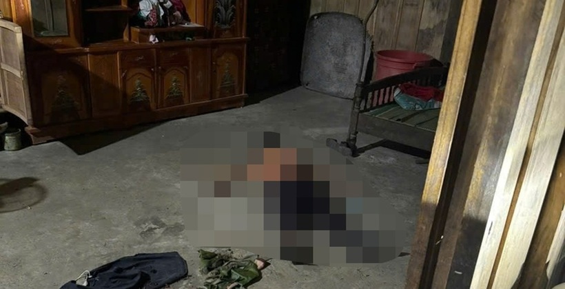 Hiện trường vụ việc. Ảnh: VOV