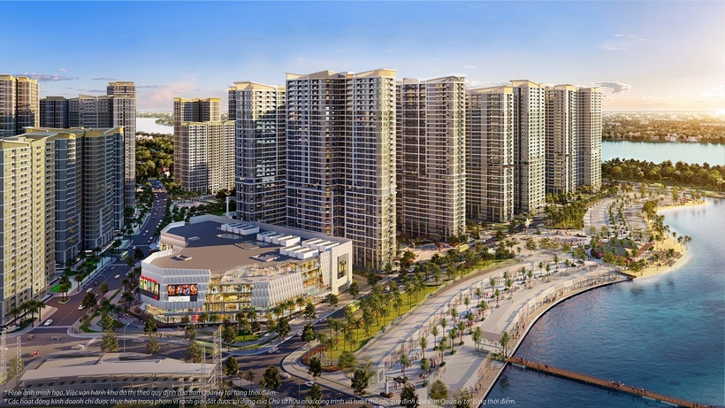 The Opus One hút khách bởi hội tụ đủ “thiên thời, địa lợi, nhân hòa”