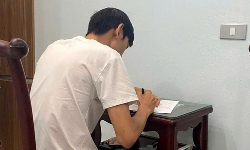 Đối tượng Đỗ Văn Quân.