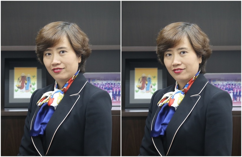 Nữ ứng viên giáo sư duy nhất ngành Kinh tế năm 2024 là PGS.TS Trần Thị Thanh Tú.