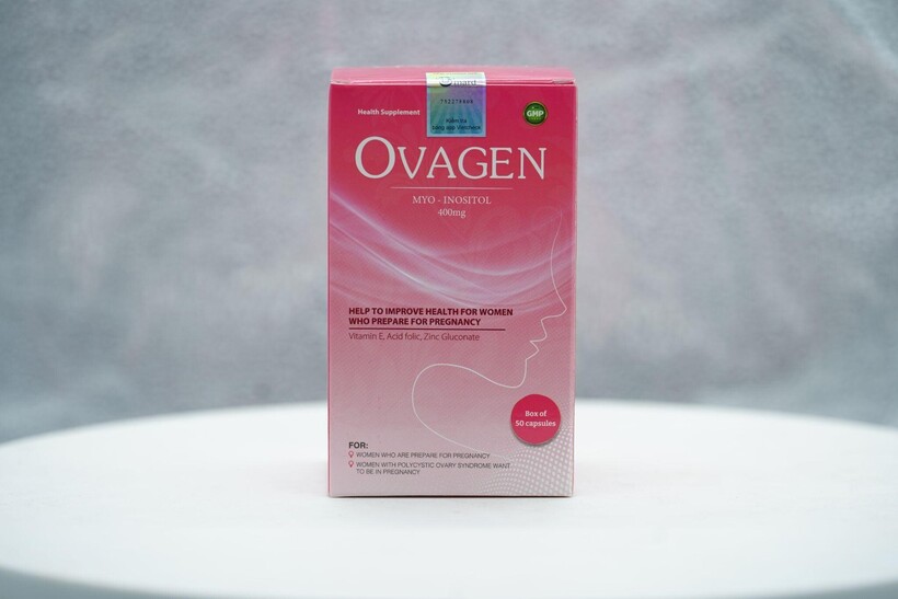 Ovagen: Hoàn thành ước mơ làm mẹ, xóa bỏ rào cản đa nang - 3