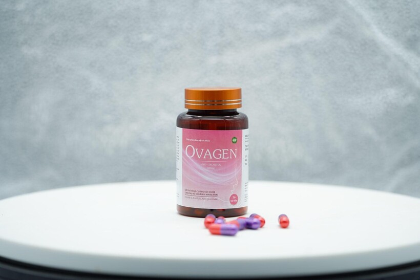 Ovagen: Hoàn thành ước mơ làm mẹ, xóa bỏ rào cản đa nang - 4