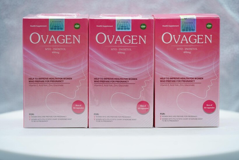 Ovagen: Hoàn thành ước mơ làm mẹ, xóa bỏ rào cản đa nang - 5