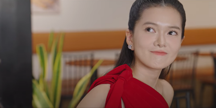 Có vẻ như Như sẽ không để cho Bảo Anh tiếp tục làm loạn.