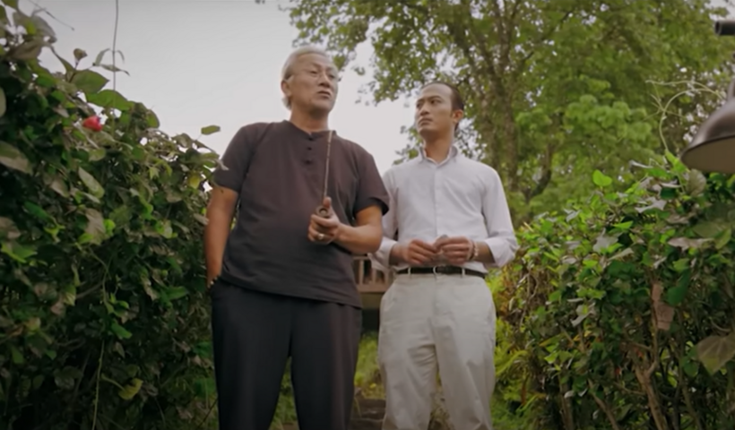 Ông trùm Lê Toàn kể về đàn em cũ với Hồng.