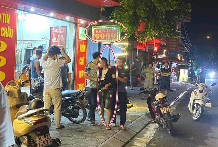 Đối tượng Nguyễn Xuân Duy bị tóm gọn. (Ảnh: SK&ĐS)