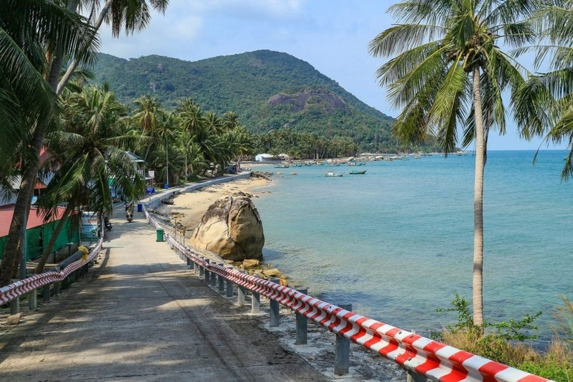 Hòn Sơn là điểm đến không thể bỏ qua ở Kiên Hải, Kiên Giang