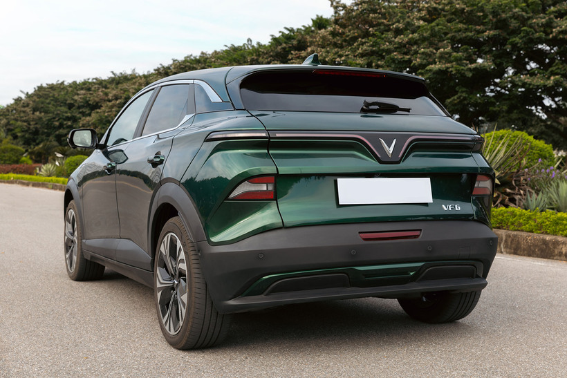 Đi hơn 25.000km, chủ xe VinFast VF 6 khẳng định “tiết kiệm gấp 4 lần xe máy” - 5