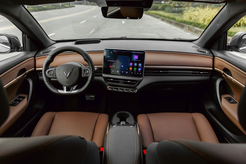 Đi hơn 25.000km, chủ xe VinFast VF 6 khẳng định “tiết kiệm gấp 4 lần xe máy” - 3